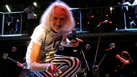 Daevid Allen: The Master Builder Louder - loudersound