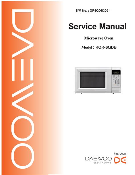 Daewoo Dsl 801 Manual