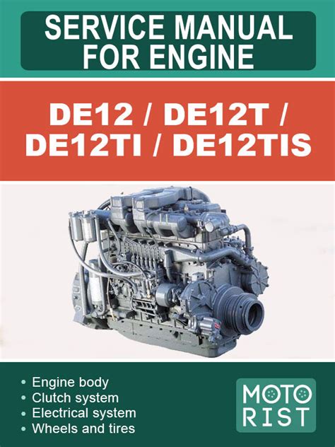 Daewoo doosan de12 de12t de12ti engine maintenance manual. - Renault clio 1994 repair service manual.