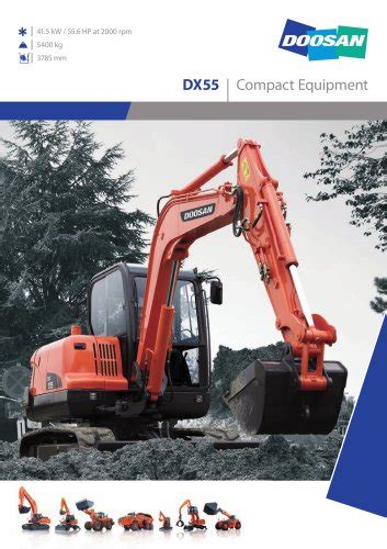 Daewoo doosan dx55 mini excavator service parts catalogue manual instant download. - Starcraft 2015 popup camper owners manual.