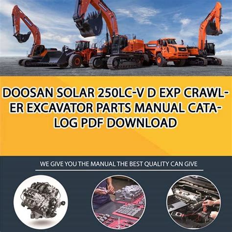 Daewoo doosan solar 250lc v excavator service shop manual. - Manuale del compressore d'aria hydrovane di compair.