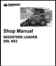 Daewoo dsl 601 skid steer manual. - Manual volvo fm 440 parts manual.
