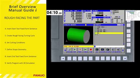 Daewoo fanuc i series programming manual. - Ford new holland 5640 factory service repair manual.