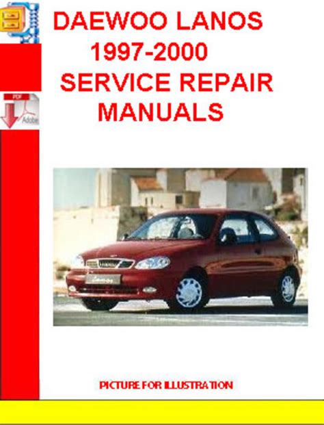Daewoo lanos service repair manual 97 02. - Erklärungen seiner abbildungen der pulsadern des menschlichen körpers..