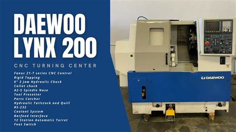 Daewoo lathe laynxx 200a 2000 manual. - Stage management and theatrecraft stage manager s handbook.