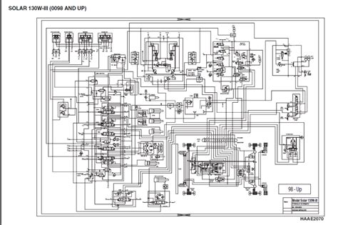 Daewoo solar 130w lll electrical hydraulic schematics manual. - Guide audit pca selon iso 22301.