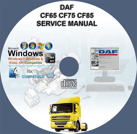 Daf cf65 cf75 cf85 serie werkstatt service reparaturanleitung. - As 350 b3 approved flight manual.