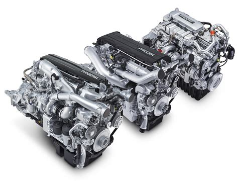 Daf mx14 engine.  In the series there are 3 engines with a volume of 12. ...