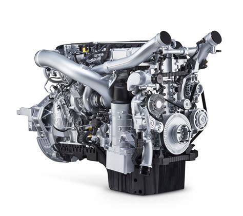 Daf mx14 engine.  NPS Driven heeft van Lloyd’s typegoedkeuring gekregen ...