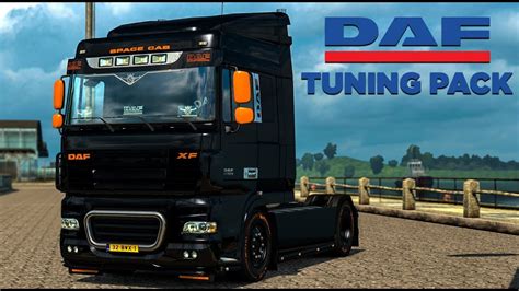 Daf xf tuning pack