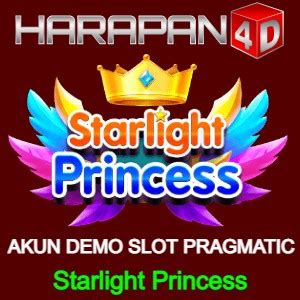 Daftar Akun Slot Demo Tanpa Starlight JP seperti Starlight ANTI MASA PADA 2023