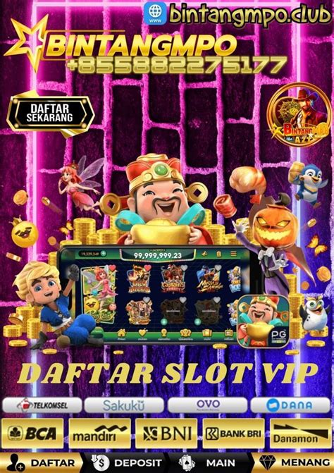 Daftar Situs Slot Deposit Dana Advant Joker 1550 Slot 123 Terbaru Gaming