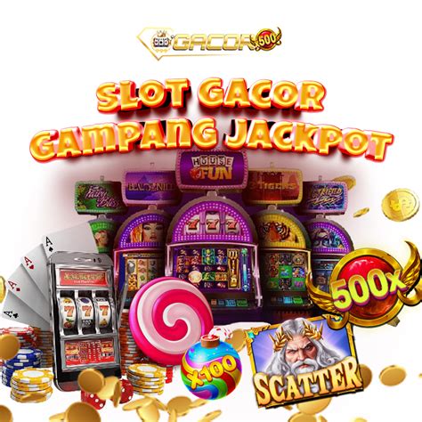 Daftar Situs Slot Deposit Gacorx500 Salah situs Gacor Online Slot