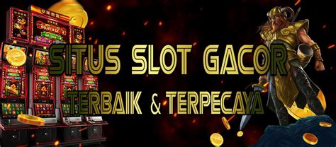Daftar Situs Slot Gacor Resmi disertai Ribu Tanpa dapat dealer Dana