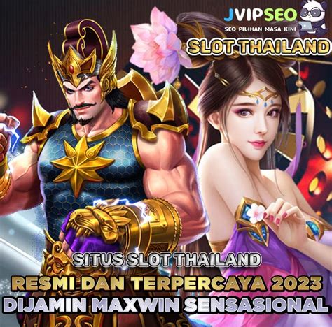 Daftar Situs Slot THAILAND beragam REKOMENDASI pemain