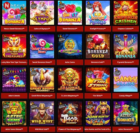 Daftar Akun Demo Slot: Panduan Utama untuk Sukses dalam Slot Online