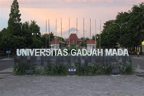 Daftar Fakultas dan Jurusan di Universitas Gadjah Mada …