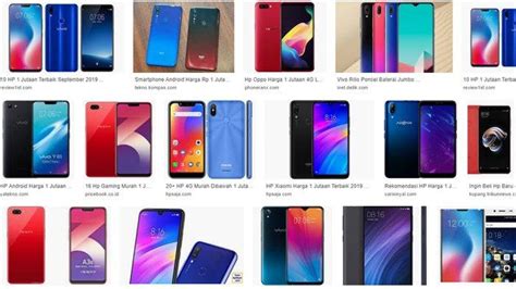 Daftar HP Oppo, Samsung, Vivo, Xiaomi, Realme, dan iPhone yang ...