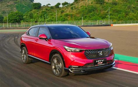 Daftar Harga Honda HRV 2024 Semua Tipe, Mulai 355 Jutaan…!!