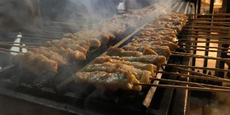 Daftar Harga Menu Delivery Sate Taichan Modus, Setu, Jakarta …