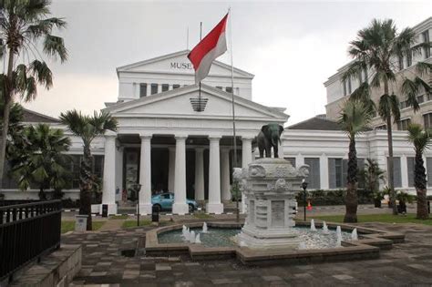 Daftar Harga Tiket Masuk Museum Nasional Tahun Ini