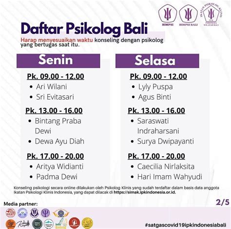 Daftar Lengkap Layanan Gratis Konsultasi ... - Rukita