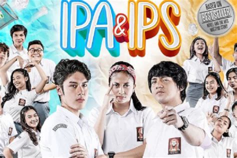 Daftar Pemain IPA & IPS Tayang di GTV Ini Ternyata Blasteran, …