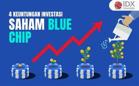 Daftar Saham Blue Chip IDX yang Cocok untuk Investasi Jangka …