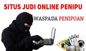 Daftar Situs Slot Penipu: Panduan Penting bagi Pemain