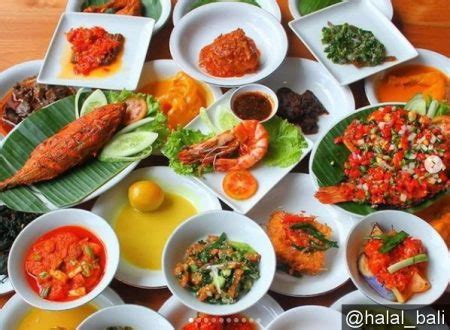 Daftar Tempat Makan di Bali Bersertifikat Halal MUI - Ibu Nia