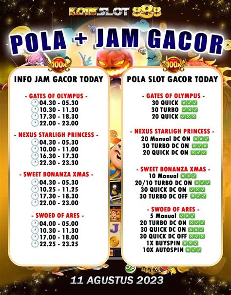Daftar bandar togel korea 2018. Rtp pola slot gacor.