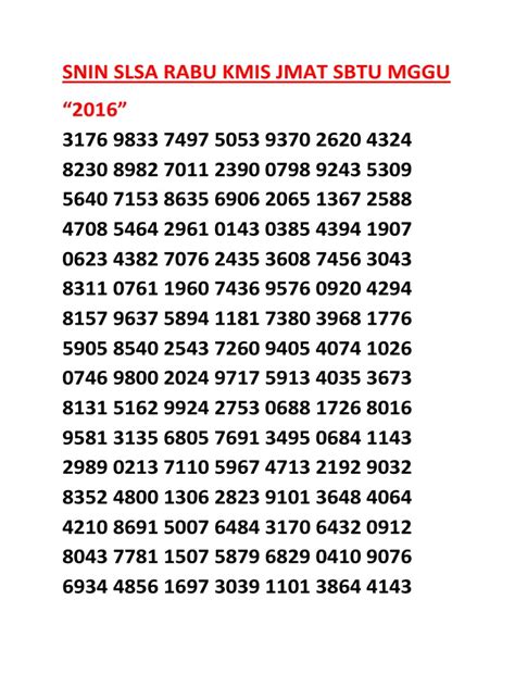 Daftar bola jatu hk 2024. Bertemu kakak yang sudah.