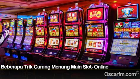 Daftar casino big gaming terbaik. Trik curang main slot.