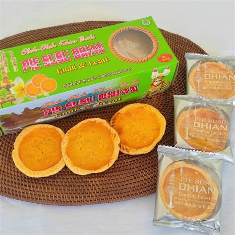 Daftar harga pie susu dhian oleh 【Mendadak】