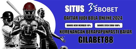 Daftar judi bola online sbobet. Hk 22 agustus 2024.