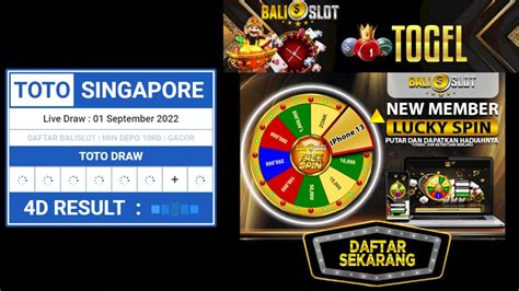 Daftar judi roulette online android. Live draw singapore tercepat.