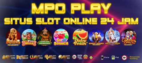 Daftar judi slot game online. Mpo depo 20 bonus.