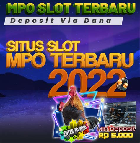 Daftar judi slot online deposit via dana 5000. Data pengeluaran sgp 2022.