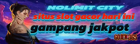 Daftar slot no limit city. Lihat nomor togel hari.