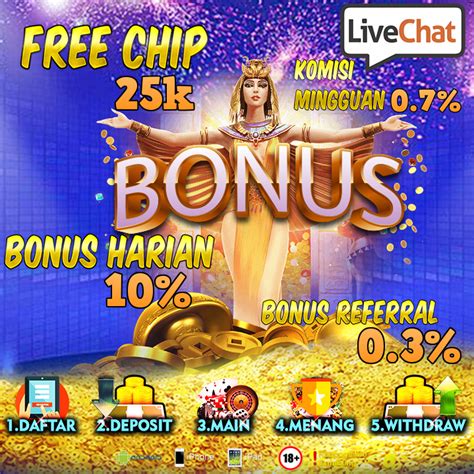 Daftar slot online dapat bonus tanpa deposit 2022. Online semua qq game.