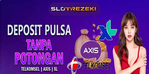 Daftar slot online deposit pulsa 10 ribu tanpa potongan https mega338link.