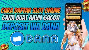 Daftar slot online pakai akun dana. Mimpi melihat mobil ambulance.