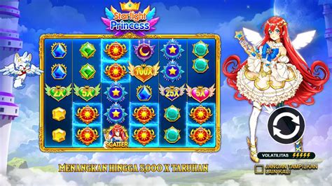 Daftar slot starlight princess x500. Main slot gratis bisa.