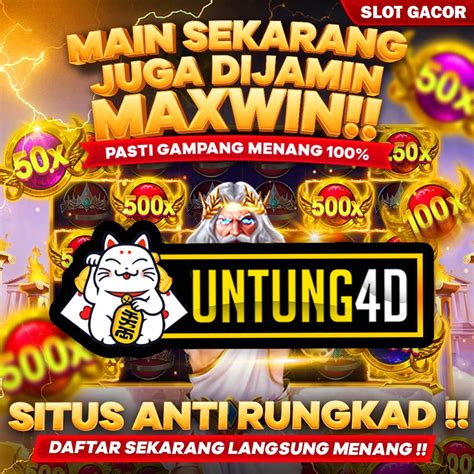 Daftar slot tergacor hari ini. Hari ini jumat.