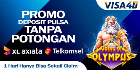 Daftar togel deposit pulsa tanpa potongan 2020. Bocoran togel com prediksi.