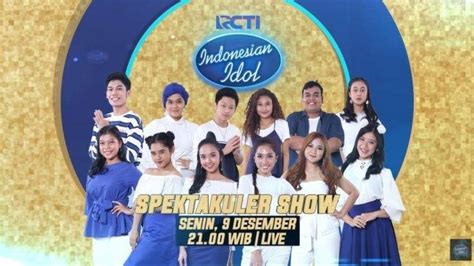 Daftar top 12 indonesian idol siap tampil di spektakuler show 【Cara menggambar dan mewarnai mobil truk oleng】