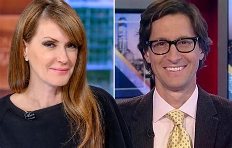 McDowell is married to an economic analyst Jonas Ferris. The two of them met while working at Fox News. According to some sources, this is actually Dagen's second husband. Several online sources are estimating her net worth to be around $5 million.. 