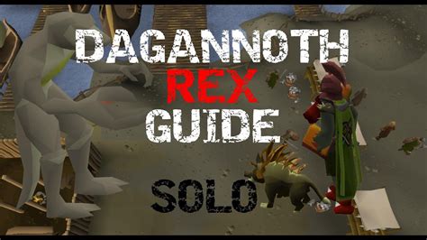 Daganoth rex osrs. Things To Know About Daganoth rex osrs. 