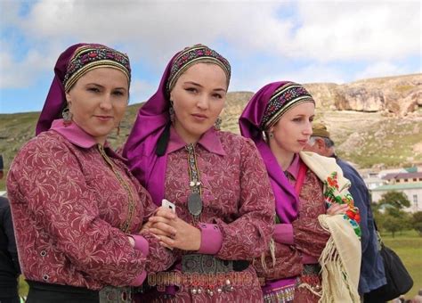 Dagestan People