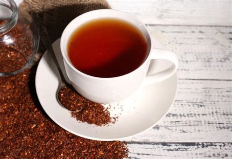 Daha iyi nefes almanıza yardımcı olur Rooibos bronşları açar ve akciğerlere hava akışını arttırır.